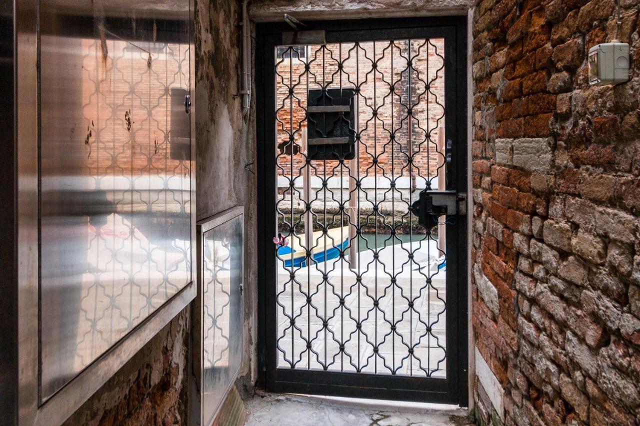 Corderie De La Tana Biennale Exhibition @Arsenale Daire Venedik Dış mekan fotoğraf